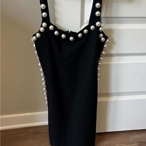 Black Pearl Dress